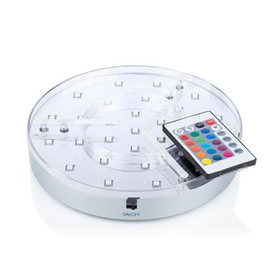 Big Led Light With Control 20cm